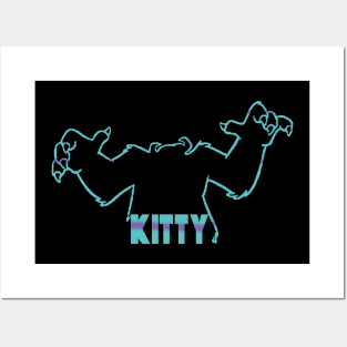 Kitty Posters and Art